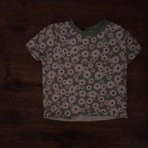 Floral Tee